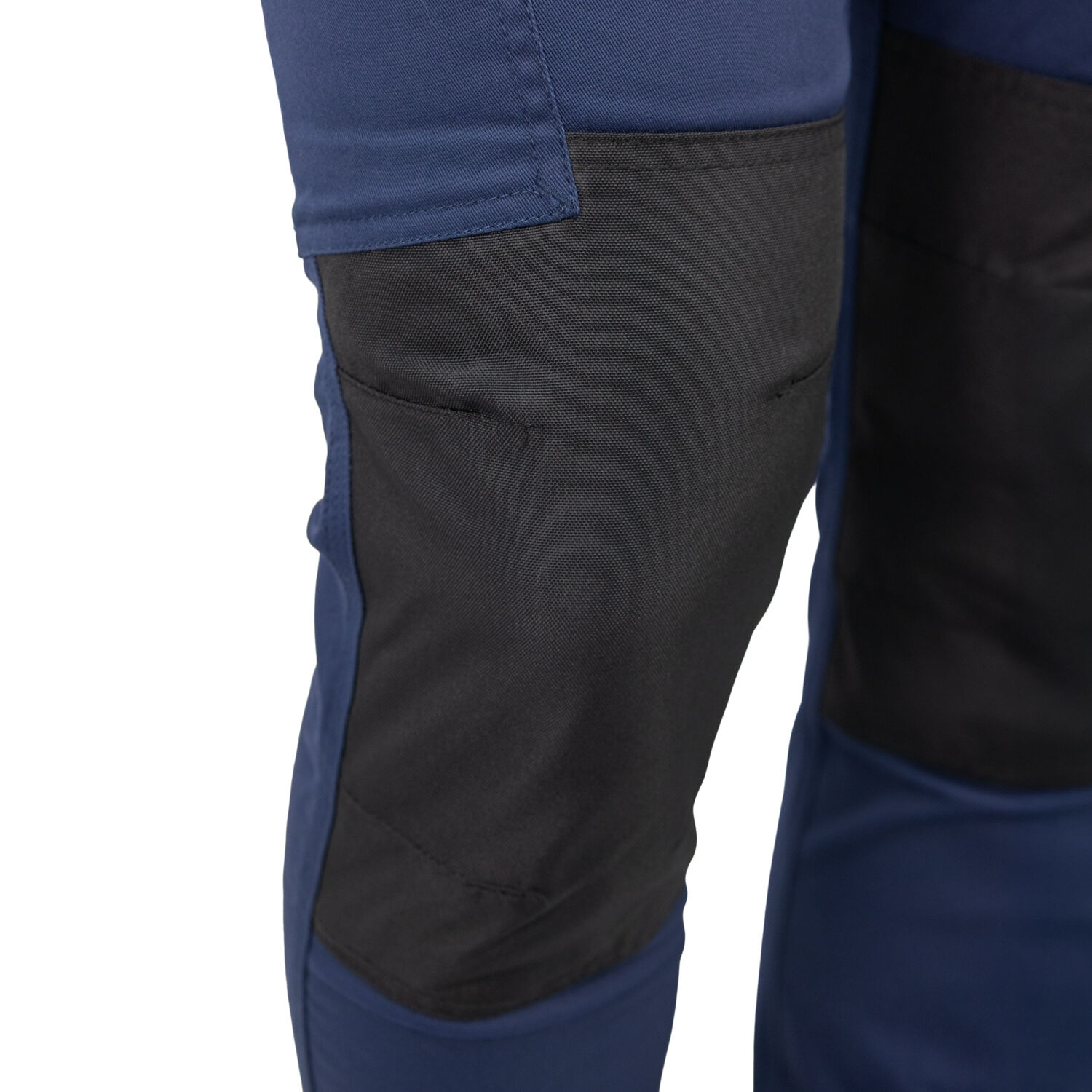 Pantal&oacute;n Cargo Hw Dakota Spandex Deep Blue image number 5.0